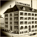 History of the Gallet Watch and Clock Company...