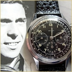 Famous Gallet Chronograph watches and Timers...