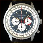 Gallet Chronograph - The Excel-O-Graph...