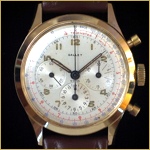 Gallet Chronograph - The MultiChron 12...