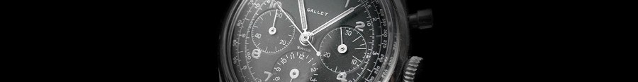 Official Gallet Chronograph World  Website...