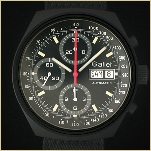 Gallet MultiChron 12 Chronograph...