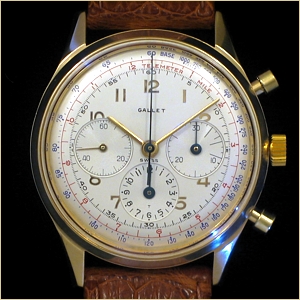 Gallet MultiChron 12 Chronograph...