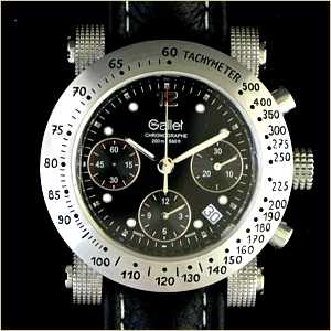 MultiChron Model 12 Chronograph - Limited Edition